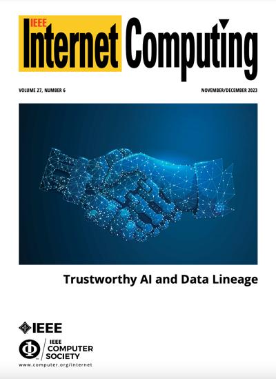 2023, no. 6: Trustworthy AI and Data Lineage