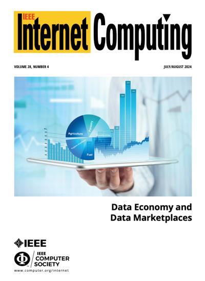 2024, no. 4: Data Economy and Data Marketplaces