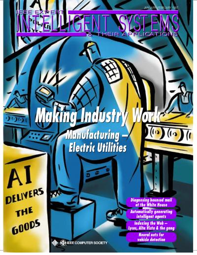 1997, no. 1: Making Industry Work