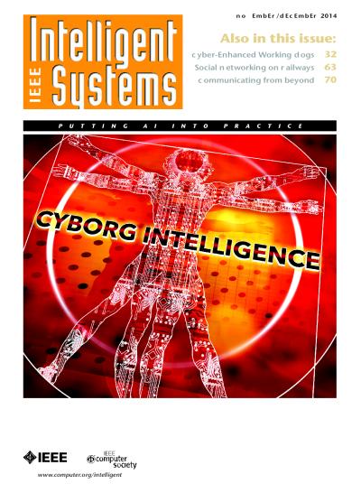 2014, no. 6: Cyborg Intelligence