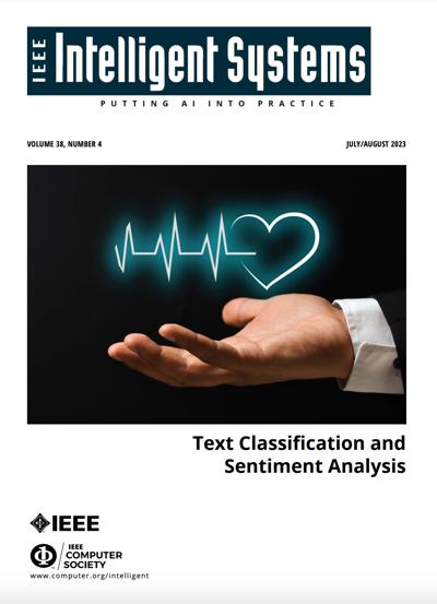 2023, no. 4: Text Classification, Sentiment Analysis