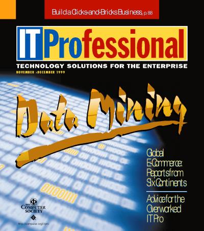 1999, no. 6: Data Mining