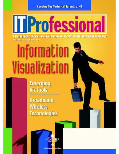 2000, no. 6: Information Visualization