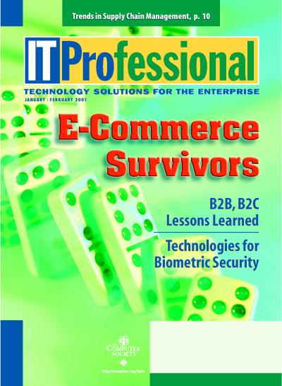 2001, no. 1: E-Commerce Survivors