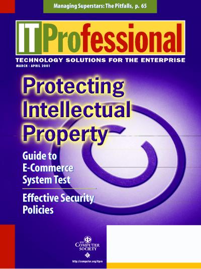 2001, no. 2: Protecting Intellectual Property