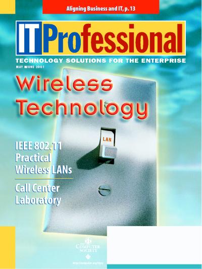 2001, no. 3: Wireless Technologies