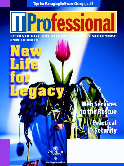 2001, no. 5: New Life for Legacy