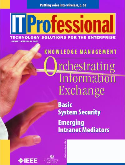 2002, no. 1: Orchestrating Information Exchange