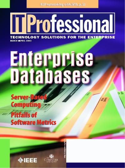 2002, no. 2: Enterprise Databases