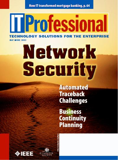 2002, no. 3: Network Security