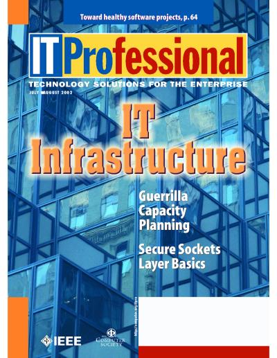 2002, no. 4: IT Infrastructure