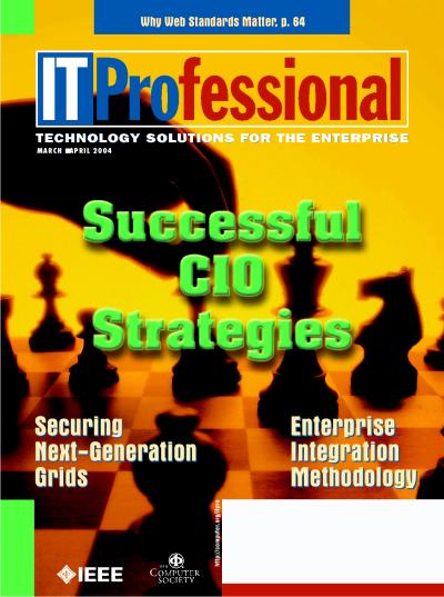 2004, no. 2: Successful CIO Strategies