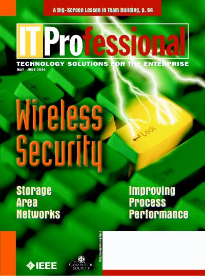 2004, no. 3: Wireless Security
