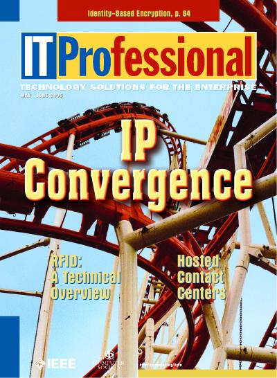 2005, no. 3: IP Convergence