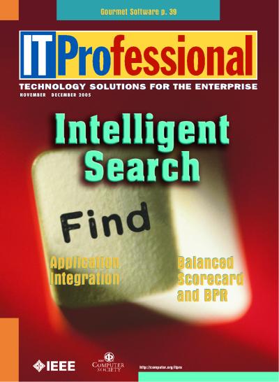 2005, no. 6: Intelligent Search