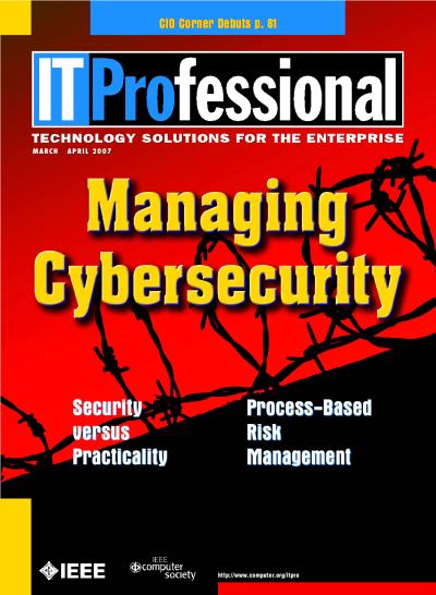 2007, no. 2: Managing Cybersecurity