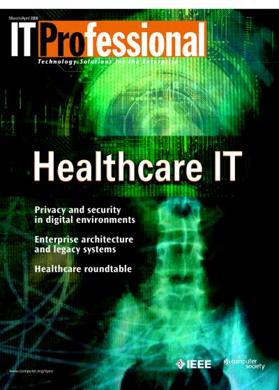 2008, no. 2: Healthcare IT