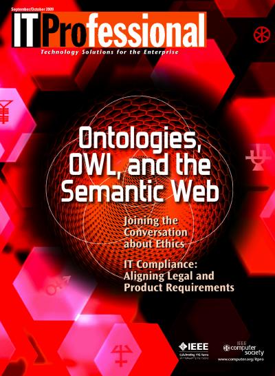 2009, no. 5: Ontologies, OWL, and the Semantic Web