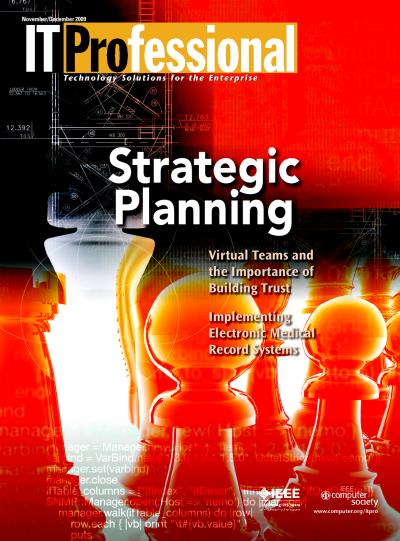 2009, no. 6: Strategic Planning