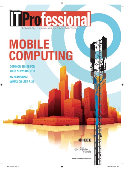 2010, no. 3: Mobile Computing