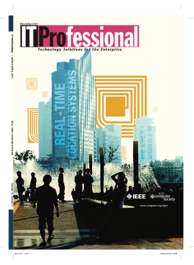 2011, no. 2: Real-Time Location Systems