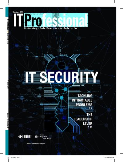 2011, no. 3: IT Security