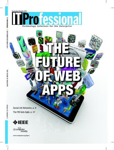 2011, no. 5: The Future of Web Apps