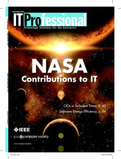 2012, no. 2: NASA Contributions to IT