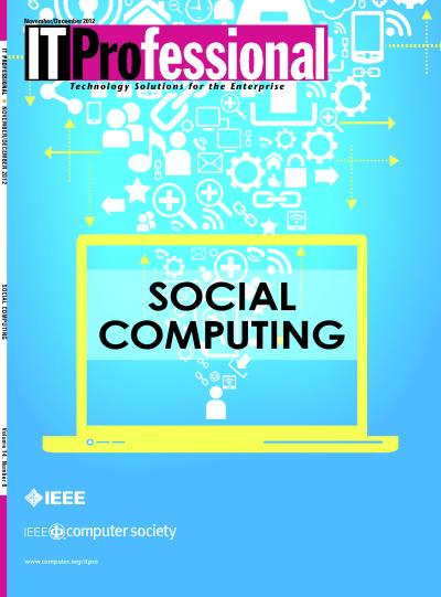 2012, no. 6: Social Computing