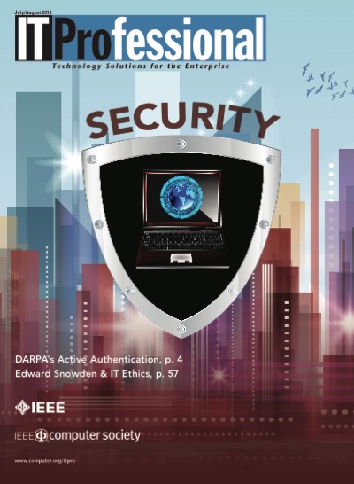 2013, no. 4: Security