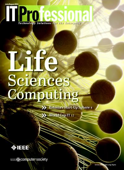 2014, no. 4: Life Sciences Computing