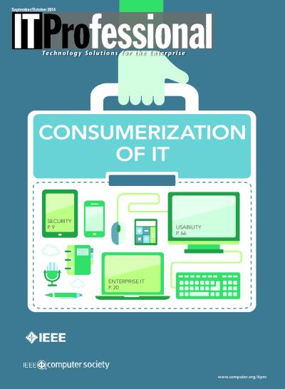 2014, no. 5: Consumerization of IT