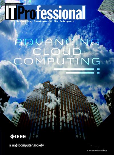 2014, no. 6: Advancing Cloud Computing