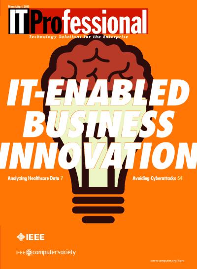 2015, no. 2: IT-Enable Business Innovation