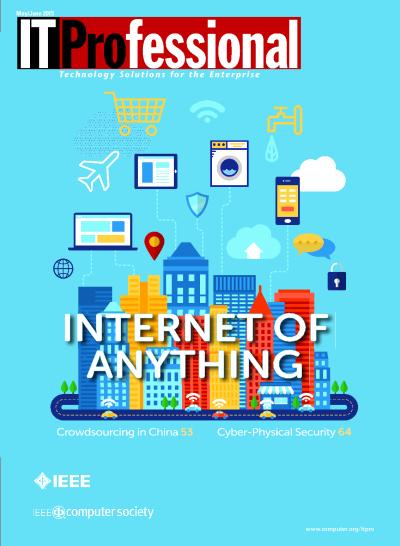 2015, no. 3: Internet of Anything