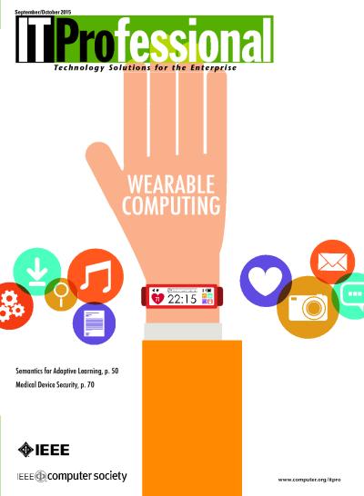 2015, no. 5: Wearable Computing