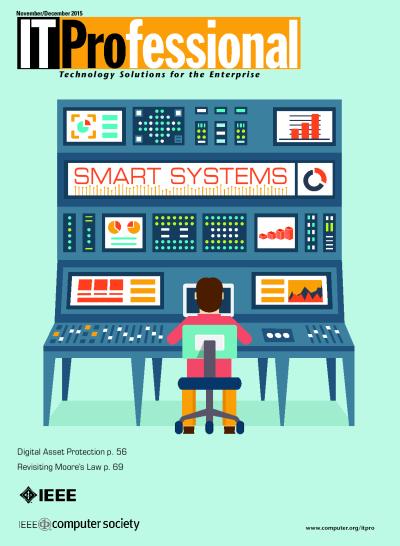 2015, no. 6: Smart Systems