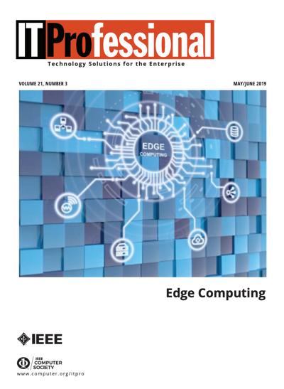 2019, no. 3: Edge Computing
