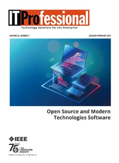 2021, no. 1: Open Source and Modern Technologies Software