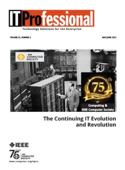 2021, no. 3: The Continuing IT Evolution and Revolution