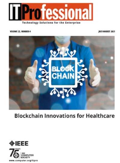2021, no. 4: Blockchain Innovations for Healthcare