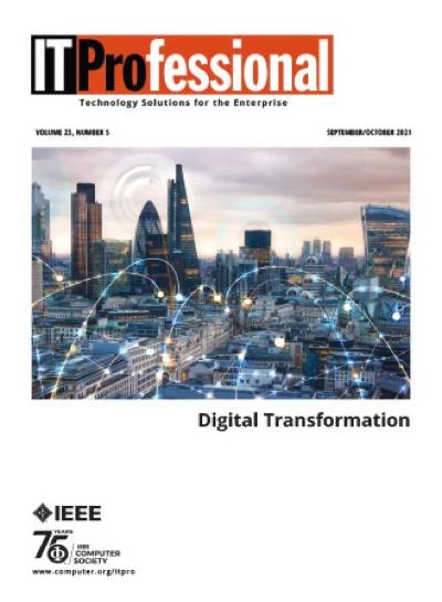 2021, no. 5: Digital Transformation