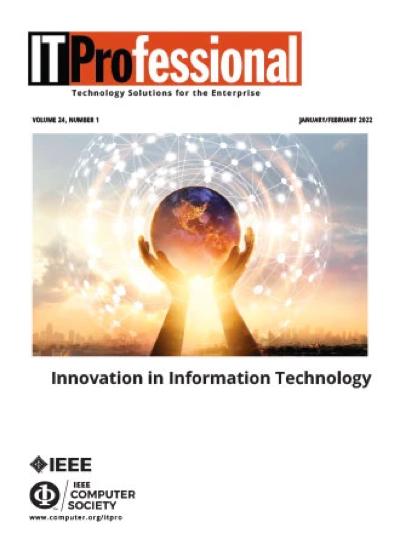 2022, no. 1: Innovation in Information Technology