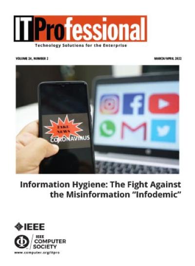 2022, no. 2: Information Hygiene: The Fight Against the Misinformation Infodemic