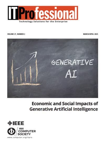 2025, no. 2: Economic and Social Impact of Generative Artificial Intelligence