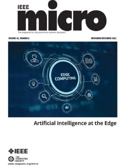 2022, no. 6: Artificaial Intelligence at the Edge