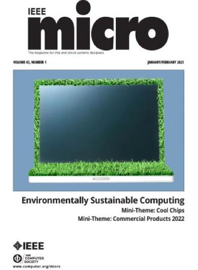 2023, no. 1: Environmetally Sustainable Computing