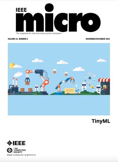 2023, no. 6: TinyML