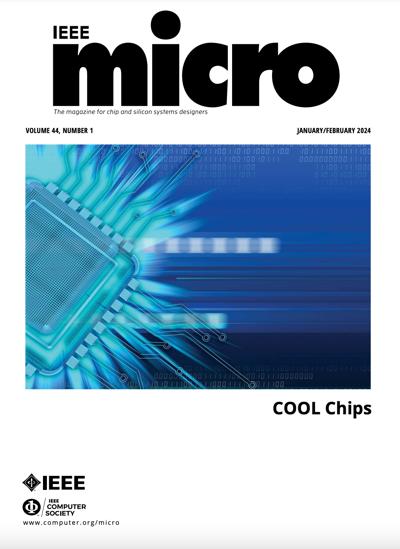 2024, no. 1: COOL Chips