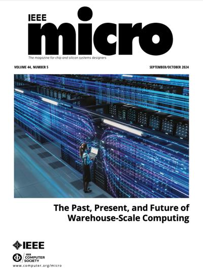 2024, no. 5: Warehouse-Scale Computing